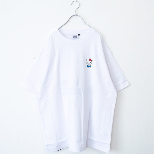 VISION STREET WEAR Sanrio Hello Kitty T-shirt WHITE