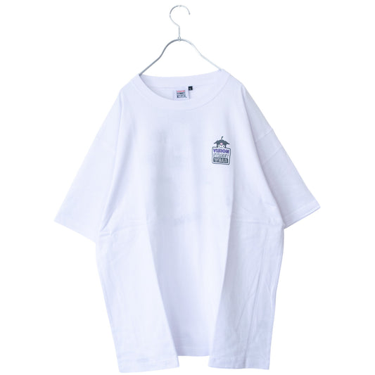 VISION STREET WEAR Sanrio Kuromi T-shirt WHITE
