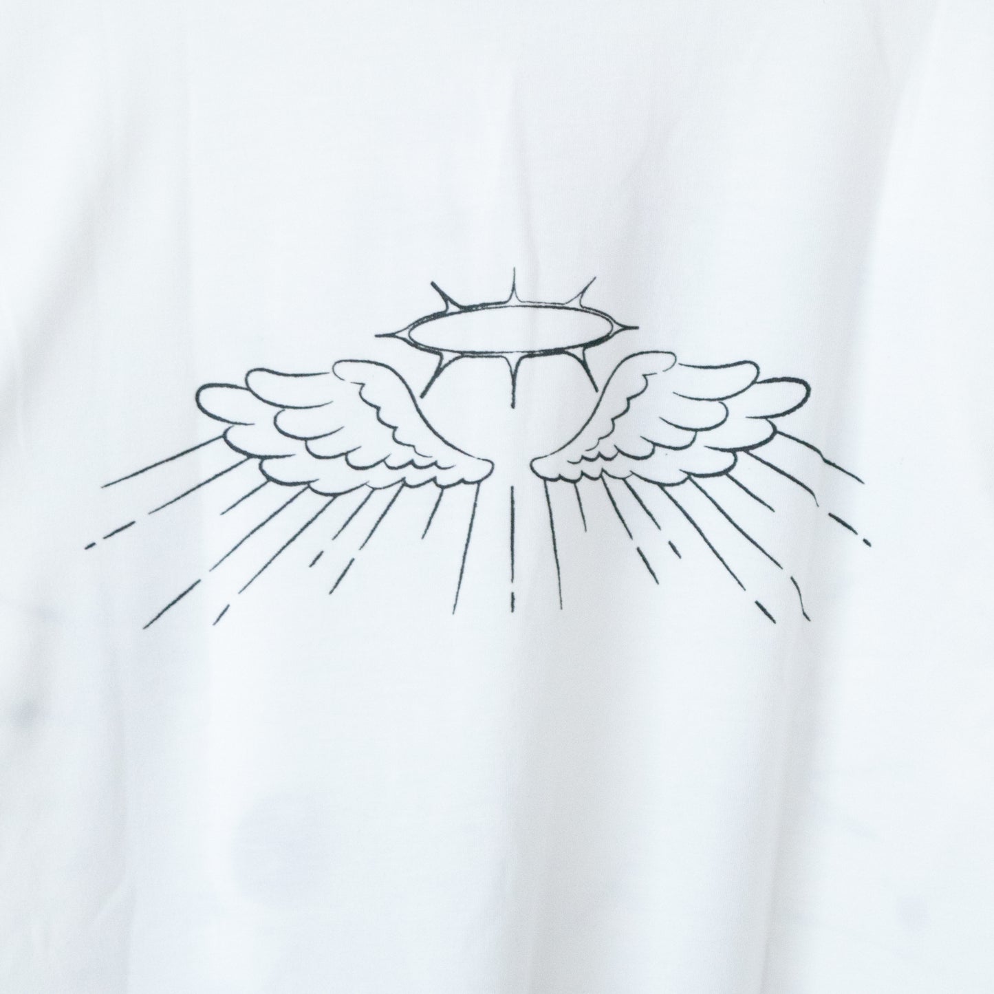 ACDC RAG ANGEL PUNK T-shirt