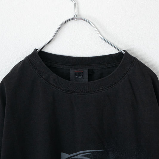 Odd.Studio Graffiti T-shirt CHARCOAL