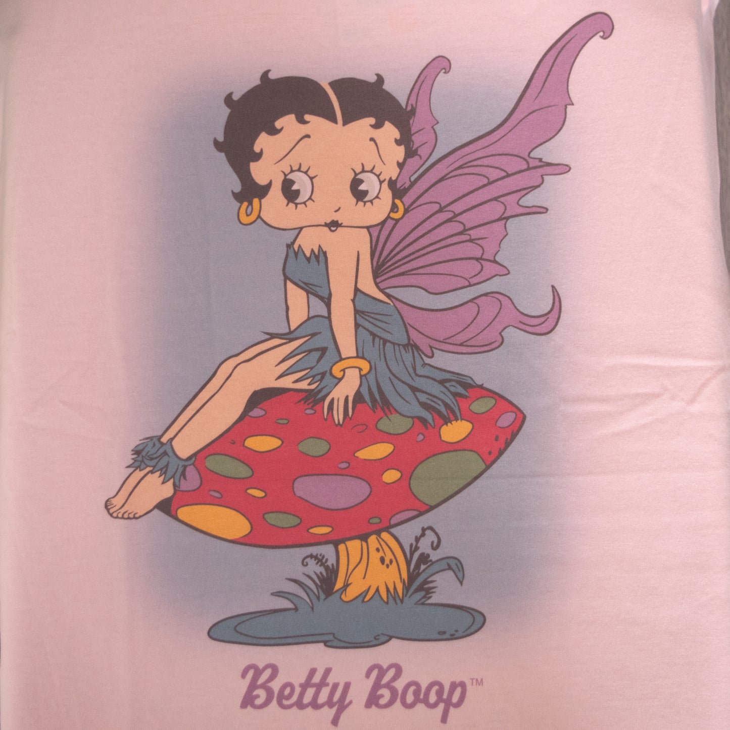 キャラクター Tシャツ BETTY BOOP 妖精 BT1134 BT1135
