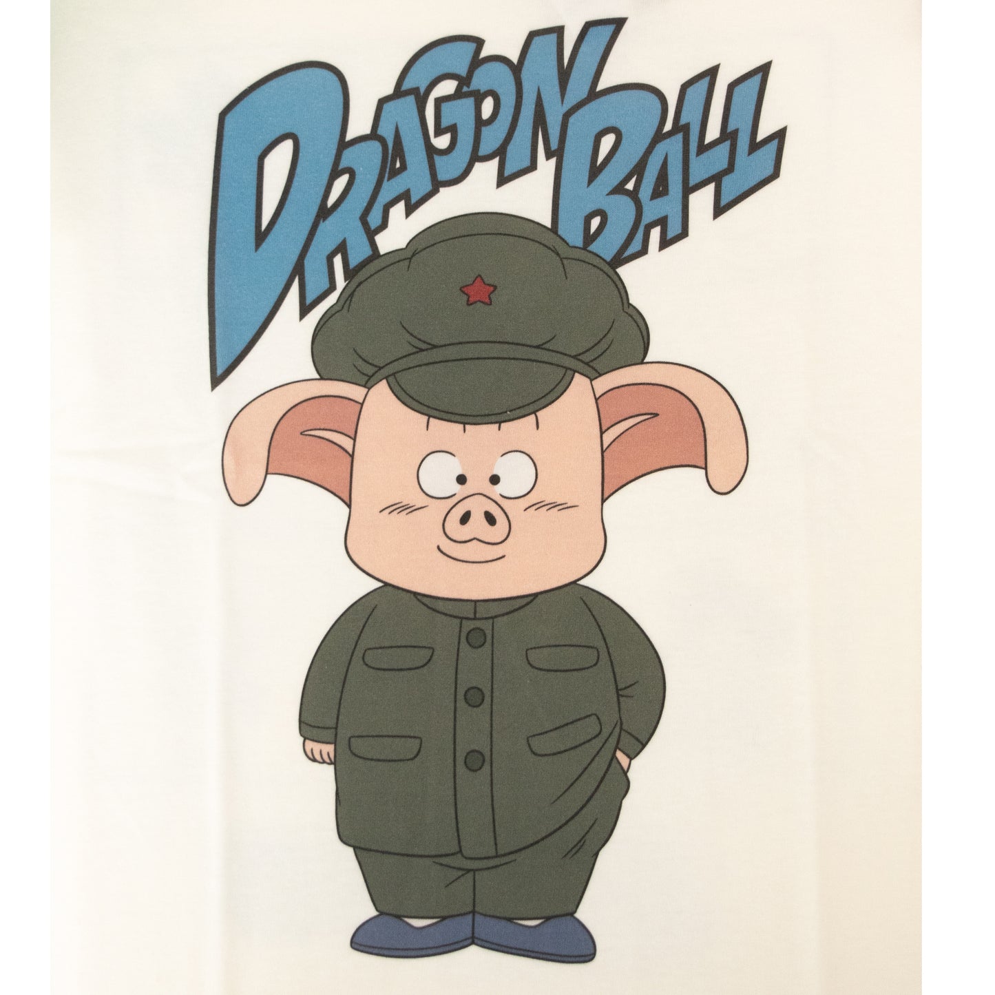 キャラクター Tシャツ ドラゴンボール ウーロン スタンダード TE1720 TE1721