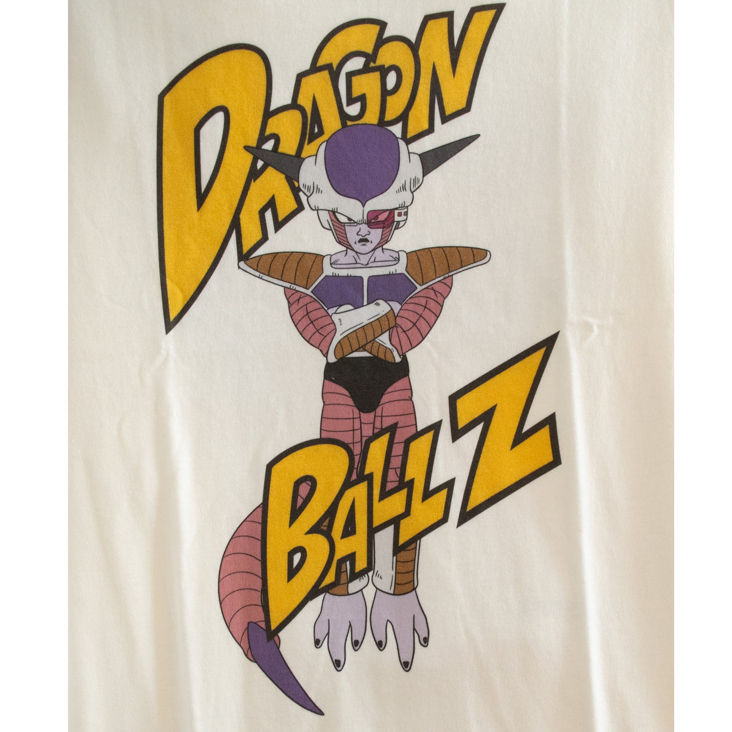 キャラクター Tシャツ ドラゴンボール フリーザ スタンダード TE1732 TE1733