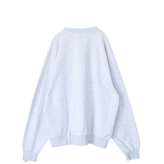 GREMLINS Gizmo Movie Poster Sweatshirt Light Gray