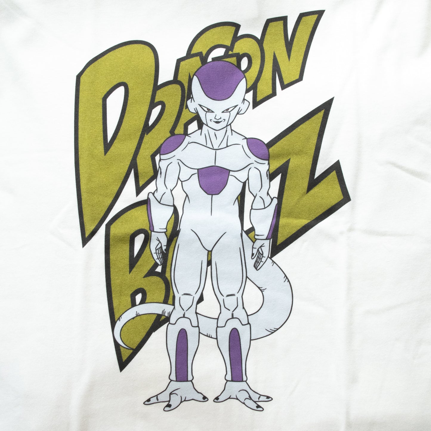 Character Long Sleeve T-Shirt Dragon Ball Z Frieza TE1568 TE1569