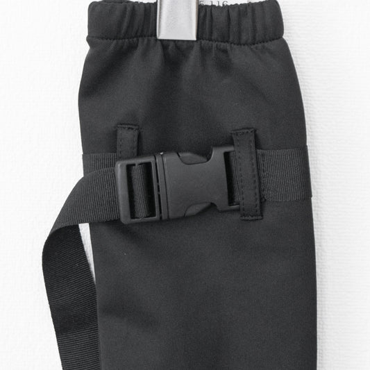 ACDC RAG CYBER PUNK 渦雷 アームカバー BLACK