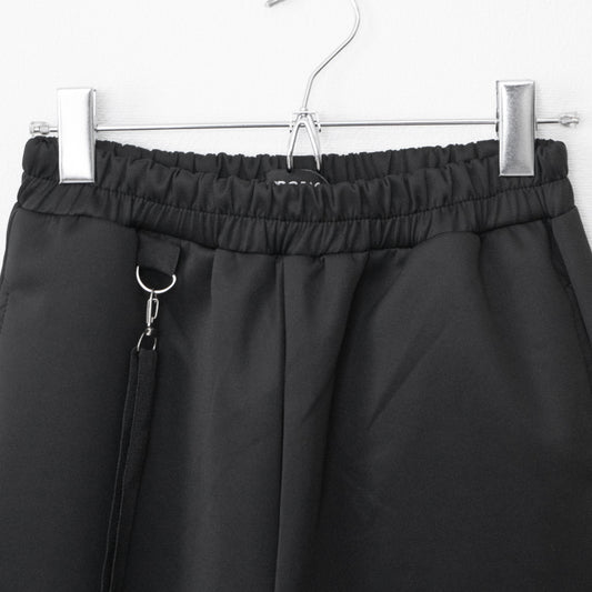 ACDC RAG CYBER PUNK 渦雷 ロングパンツ BLACK