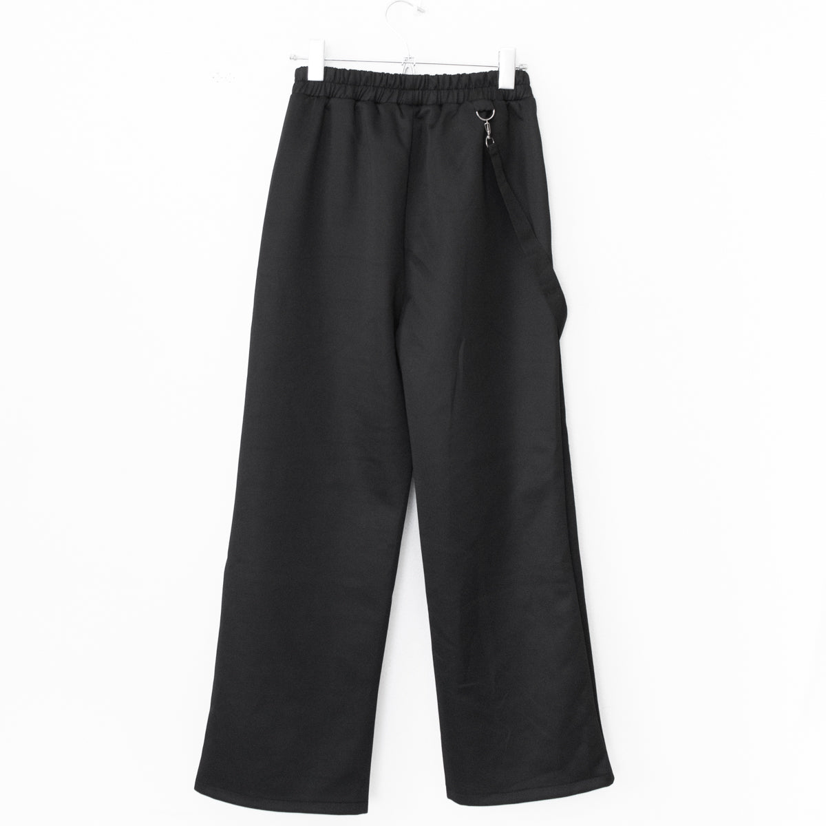 ACDC RAG CYBER PUNK vortex lightning long pants BLACK