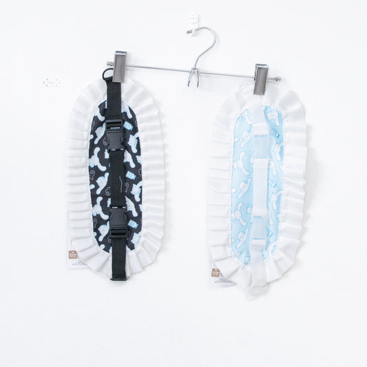 ACDC RAG x Sanrio Cinnamon Head Dress BLACK