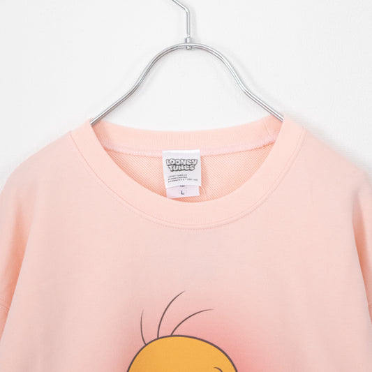 Looney Tunes Print Sweatshirt Plush Toy WB3198