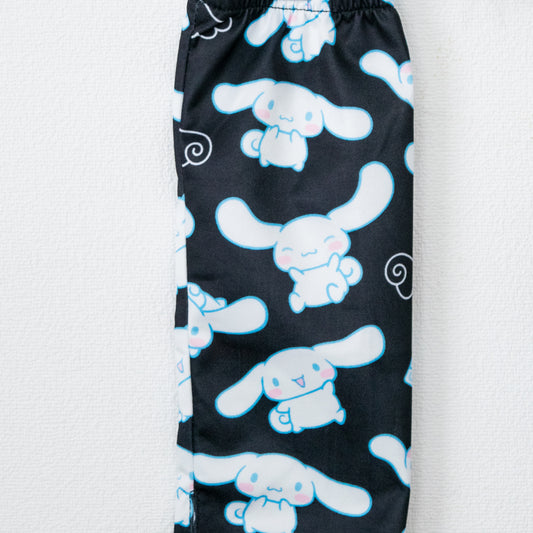 ACDC RAG x サンリオ シナモン アームカバー BLACK