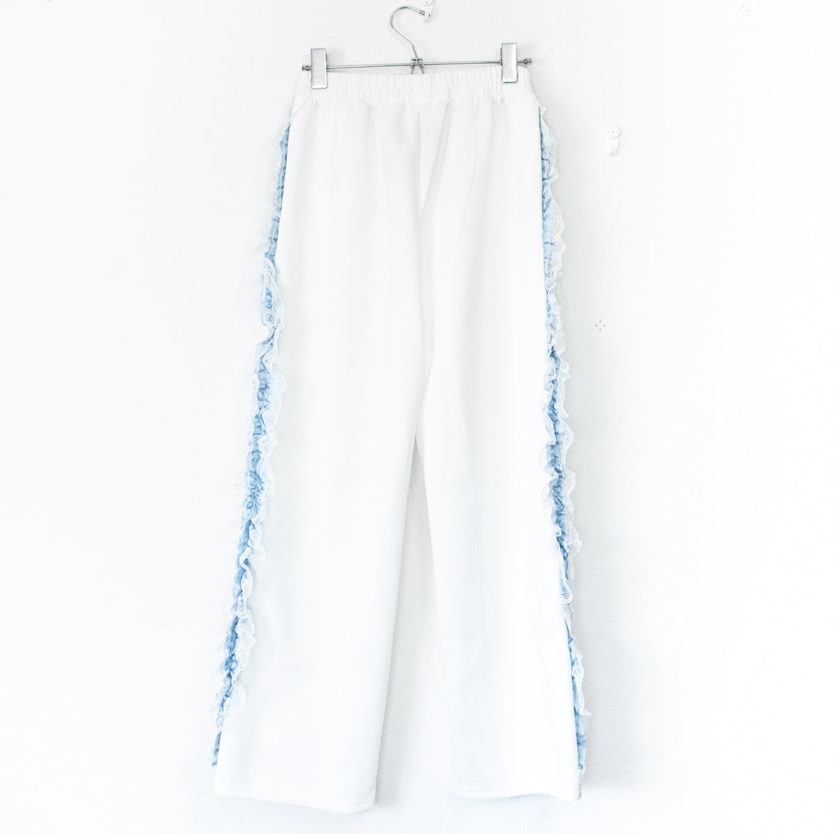 ACDC RAG Moon Jersey Long Pants WHITE