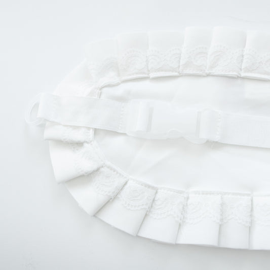 ACDC RAG Magic Jersey Head Dress WHITE