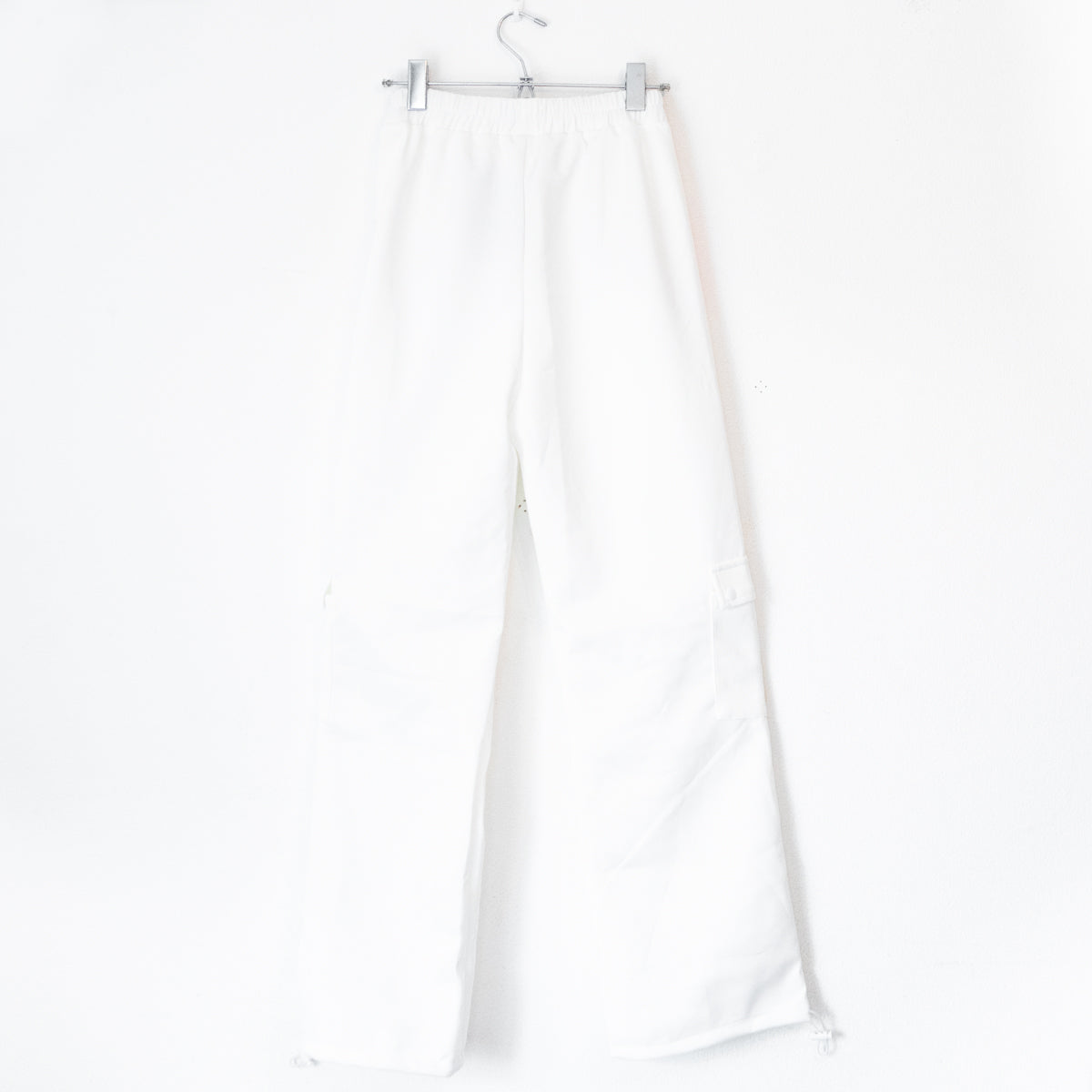 ACDC RAG パステル グルーミー ロングパンツ WHITE