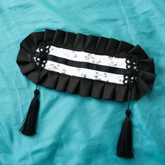 ACDC RAG x Tarepanda China Head Dress WHITE