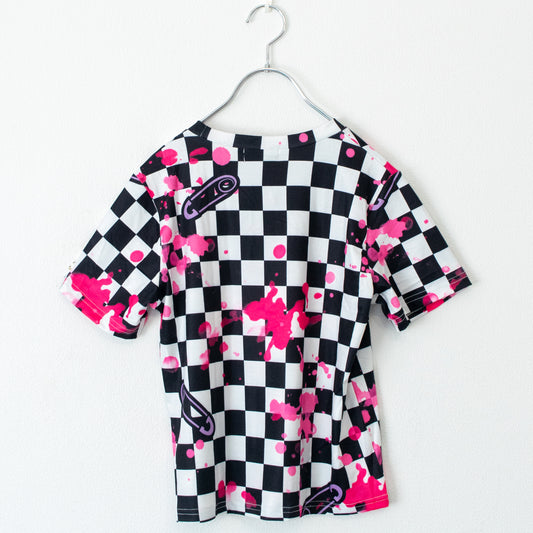 ACDC RAG Check Gloomy Chibi T-shirt