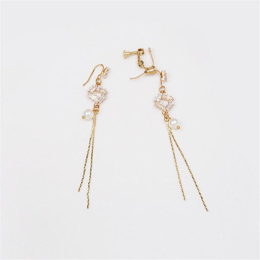 イヤリングコンバーター ネジバネ式