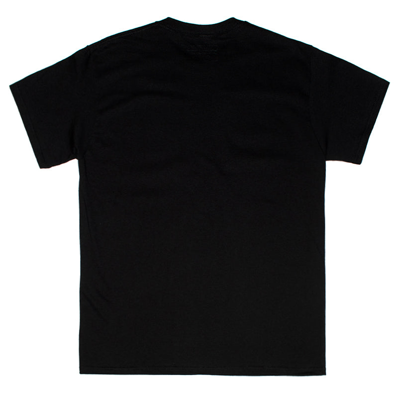 MISHKA RABIES TEE BLACK