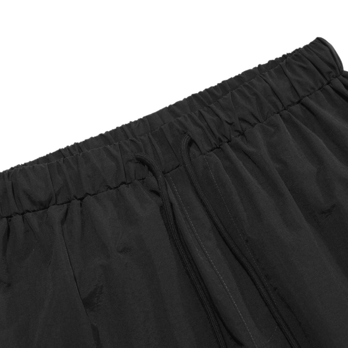 MADE EXTREME BLACK AIR ライン ロングパンツ BLACK