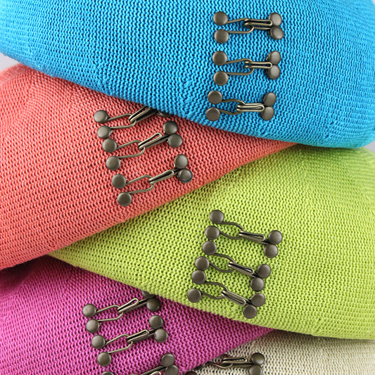 カラー サマーベレー 帽子 PINK