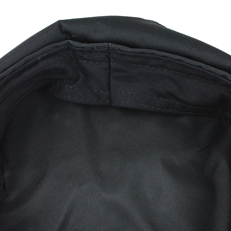 Point Belt Beret BLACK
