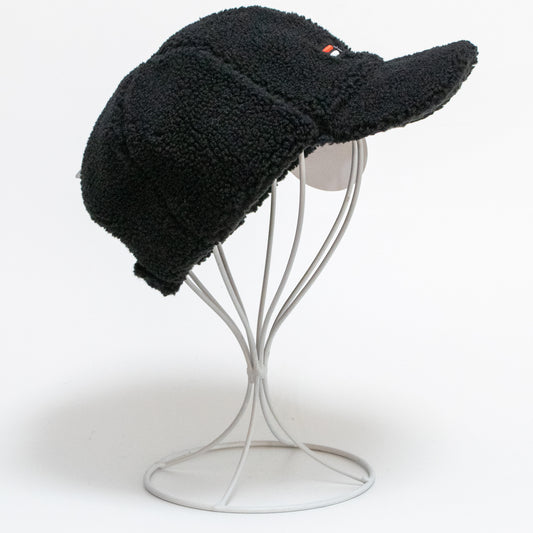FILA フィラ BOA LOW CAP ボアキャップ BLACK