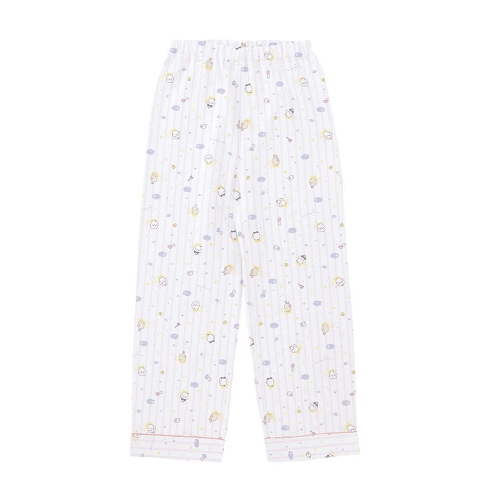 ちいかわ パジャマ 大人用 WHITE オフホワイト 白