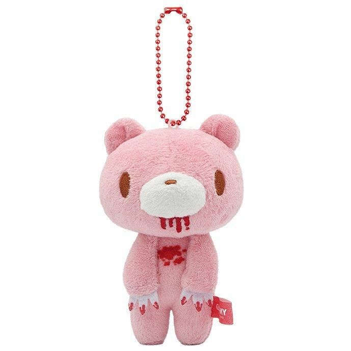 GLOOMY ぬいぐるみマスコット 暴走グルーミー PINK
