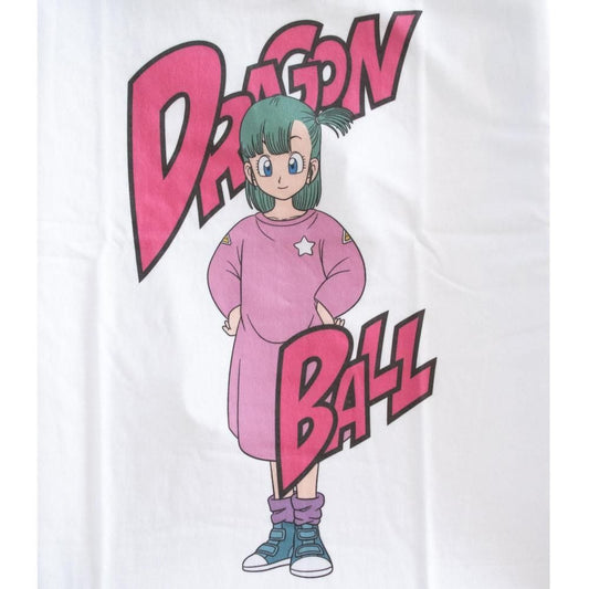 キャラクター Tシャツ ドラゴンボール ブルマ スタンダード TE1718 TE1719