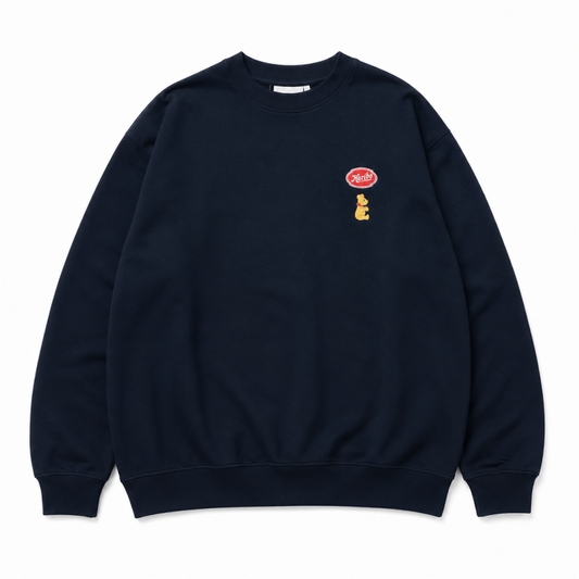 HARIBO ハリボー Package スウェット Navy