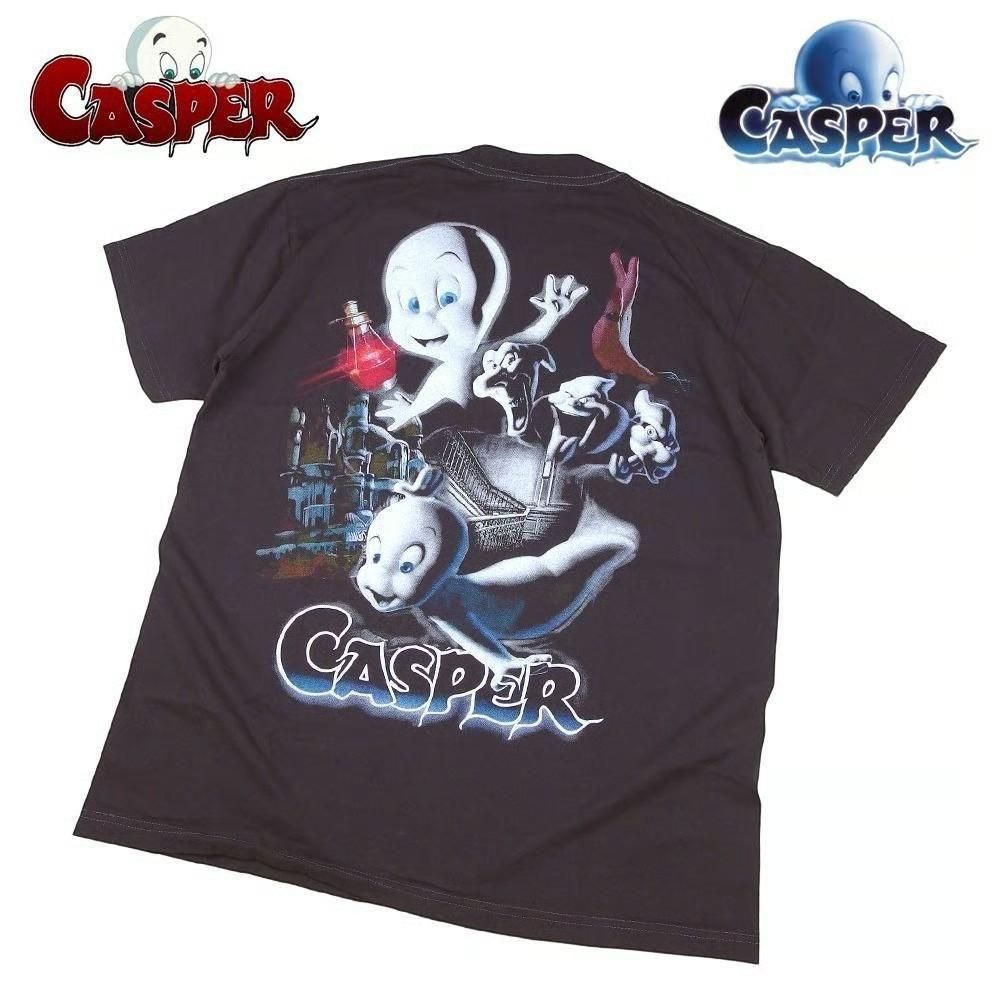 CASPER キャスパー 映画 Tシャツ 並行輸入品 246