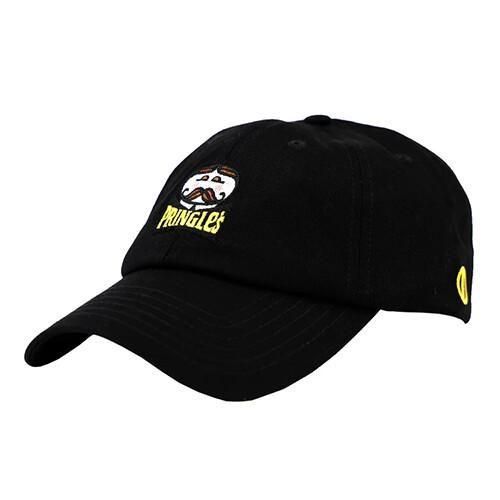 ODD SOX Pringles Black OS-CAP-30998-DH キャップ BLACK
