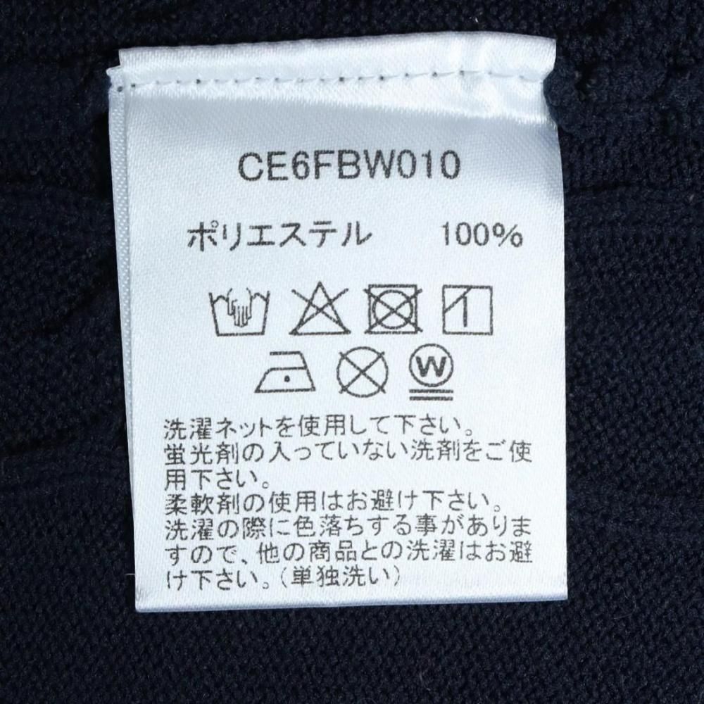 FILA CABLE KNIT TRACK TOP / ケーブルニット トラックトップ レディース BROWN