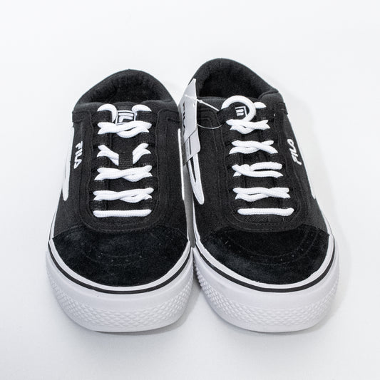 FILA フィラ クラシック ボーダー Classic Border BTS着用 F51170021 スニーカー BLACK