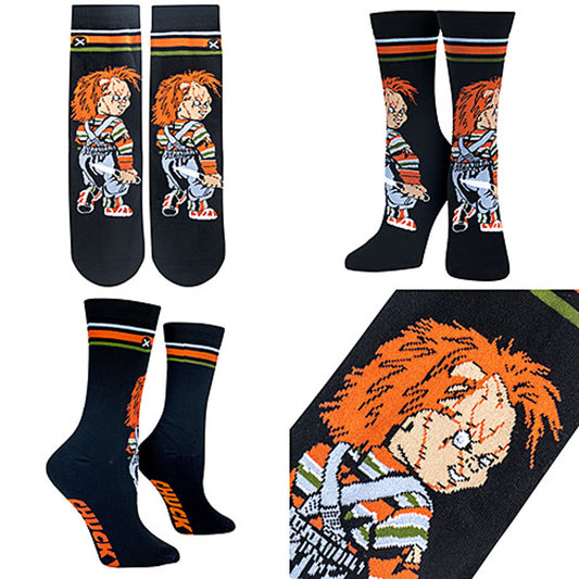 ODD SOCKS CHUCKYS BACK チャッキー