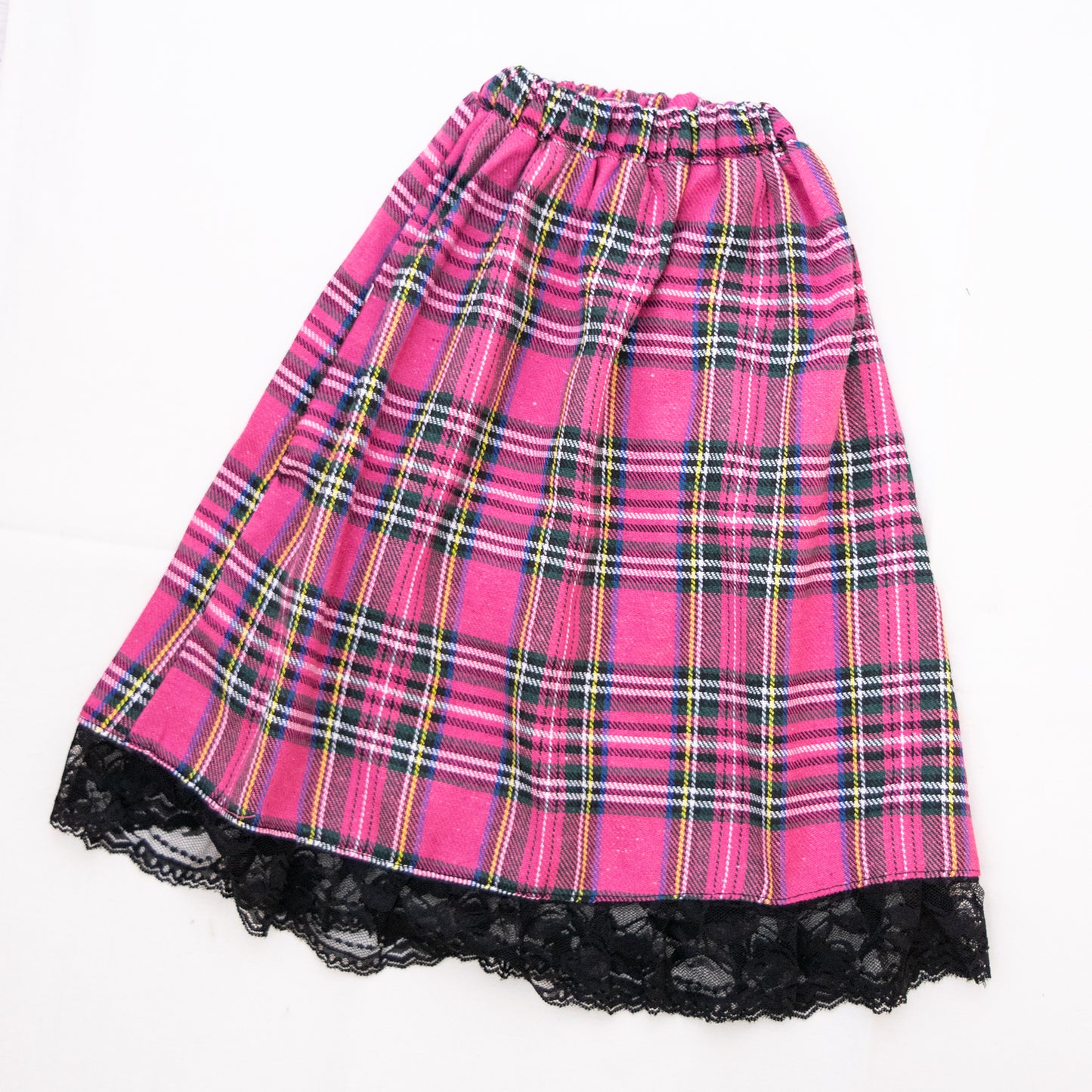 ACDC RAG ビビッド グルーミー レッグウォーマー PINK ピンク