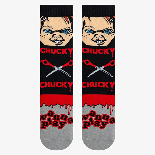 ODD SOX チャッキー CHUCKY MASH-UP Men's