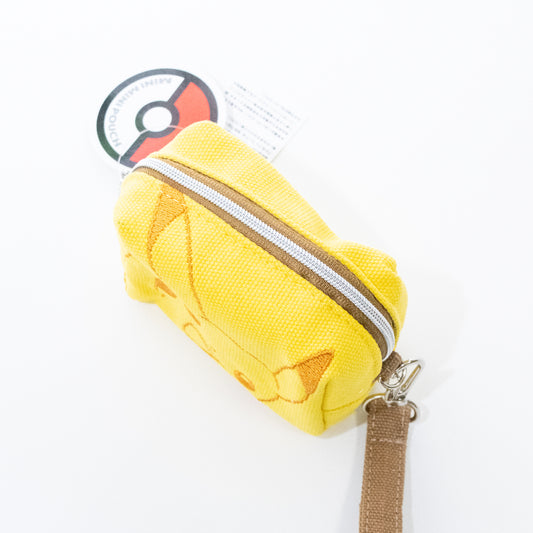 Pocket Monster Pokemon Mini Pouch Pikachu II