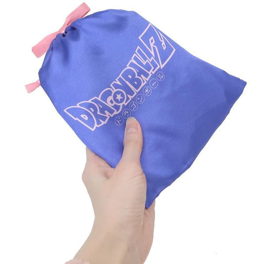 Ribbon Drawstring Bag Dragon Ball Z Android 17 & 18 Car TE1712