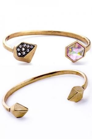 【会員限定0円】Jewelry Stone バングル セット