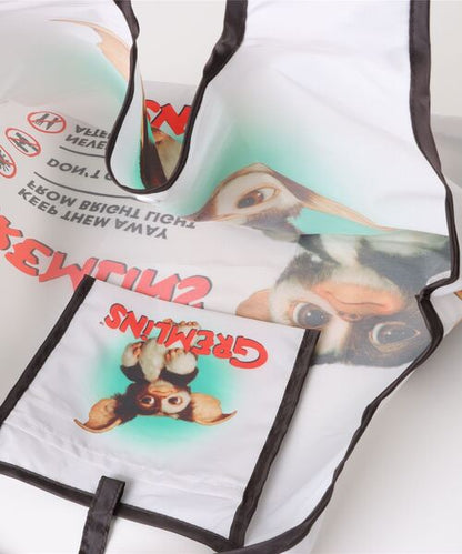 GREMLINS Gremlins Shopping Bag Gizmo/Rules WB3261