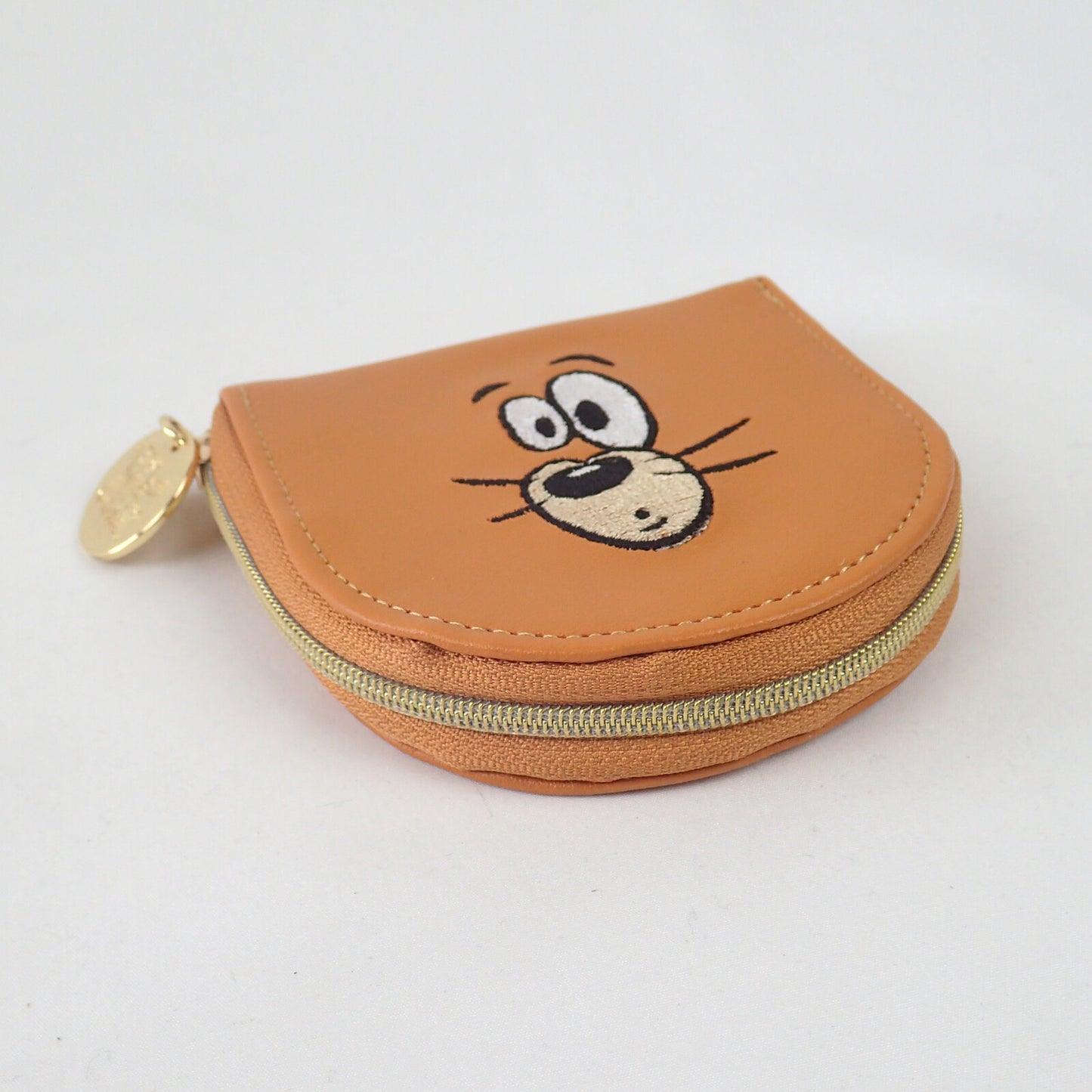 TOM＆JERRY×Flapper Funny Art Coin Case Jerry