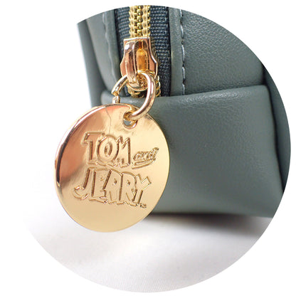 TOM＆JERRY×Flapper ファニーアートミニミニポーチ Tom