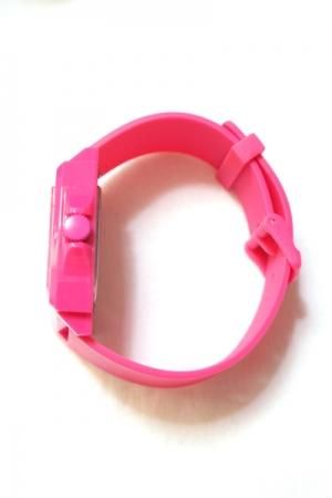 Alive Athletics Watch EASY Magenta