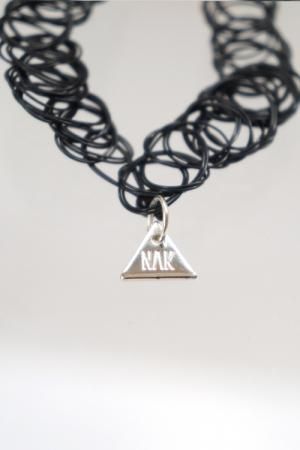 【会員限定0円】XTS Love Locks Tattoo ネックレス RED