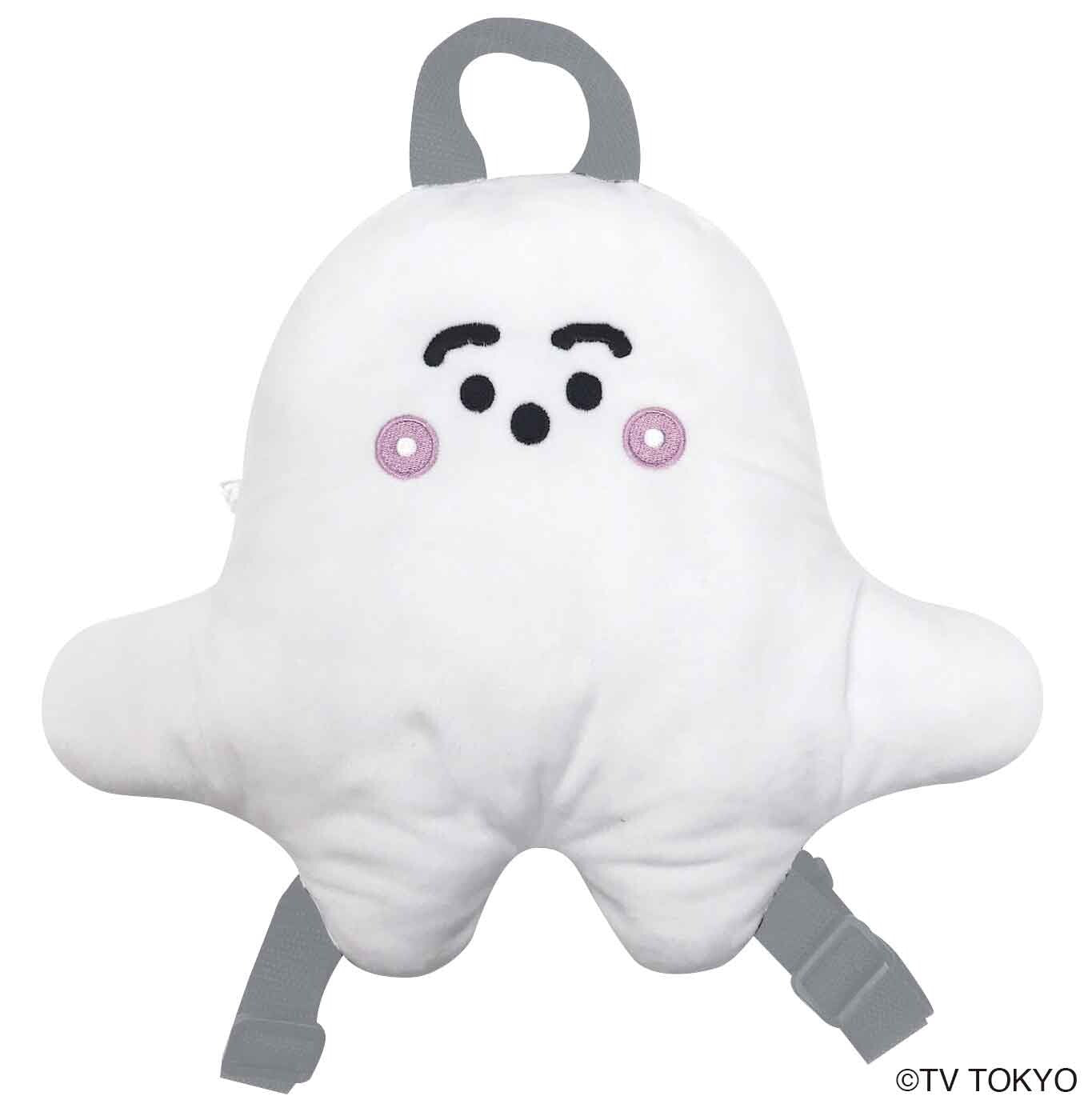 Chinapushu Plush Backpack Pushupushu