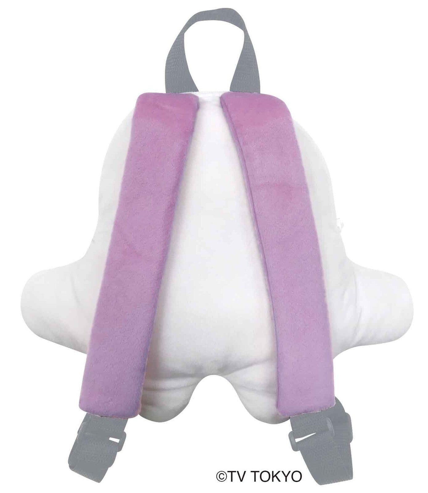 Chinapushu Plush Backpack Pushupushu