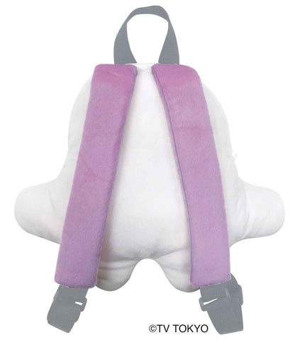 Chinapushu Plush Backpack Pushupushu