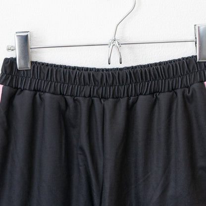 ACDC RAG ねむくま ショートパンツ BLACK