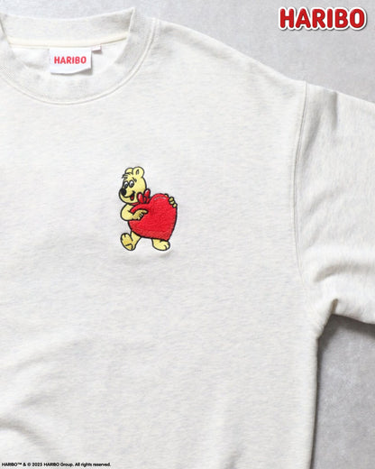 HARIBO Love Sweatshirt Ivory